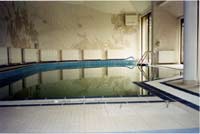 basen prywatny